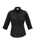 Biz Collection Ladies Harper 3/4 Sleeve Shirt (S820LT)