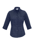 Biz Collection Ladies Harper 3/4 Sleeve Shirt (S820LT)