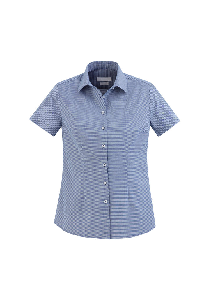Biz Collection Ladies Jagger S/S Shirt (S910LS)