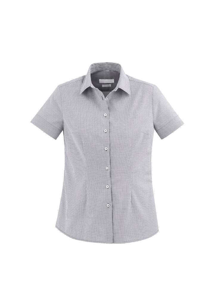 Biz Collection Ladies Jagger S/S Shirt (S910LS)
