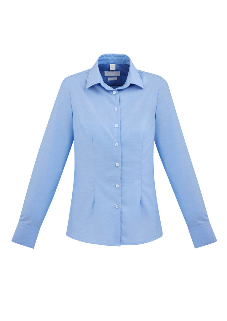 Biz Collection Ladies Regent L/S Shirt (S912LL)