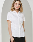 Biz Collection Ladies Regent S/S Shirt (S912LS)