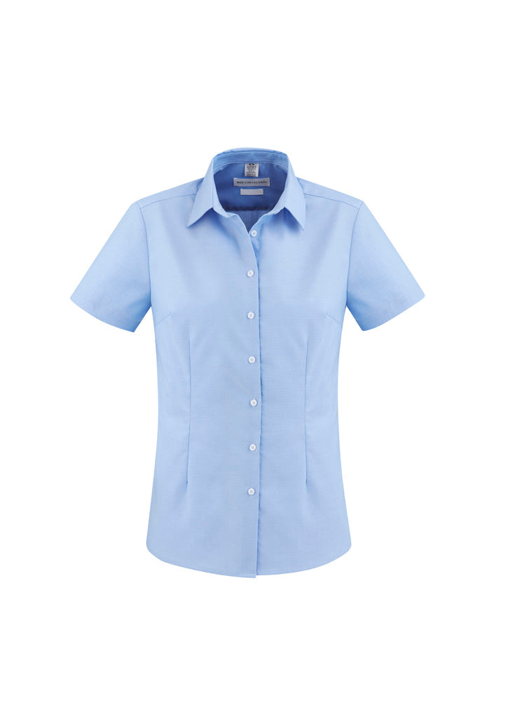 Biz Collection Ladies Regent S/S Shirt (S912LS)