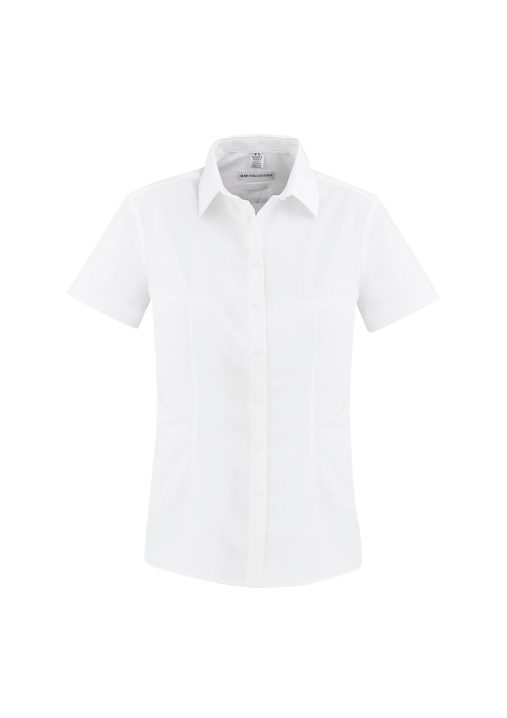 Biz Collection Ladies Regent S/S Shirt (S912LS)