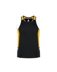 Biz Collection Mens Renegade Singlet (SG702M)