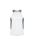 Biz Collection Mens Renegade Singlet (SG702M)