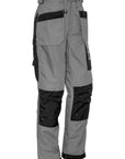 Syzmik Mens Ultralite Multi-pocket Pant (ZP509)-Clearance