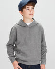 Biz Collection Kids Hype Pull-On Hoodie (SW239KL)