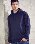 Biz Collection Mens Hype Pull-On Hoodie (SW239ML)