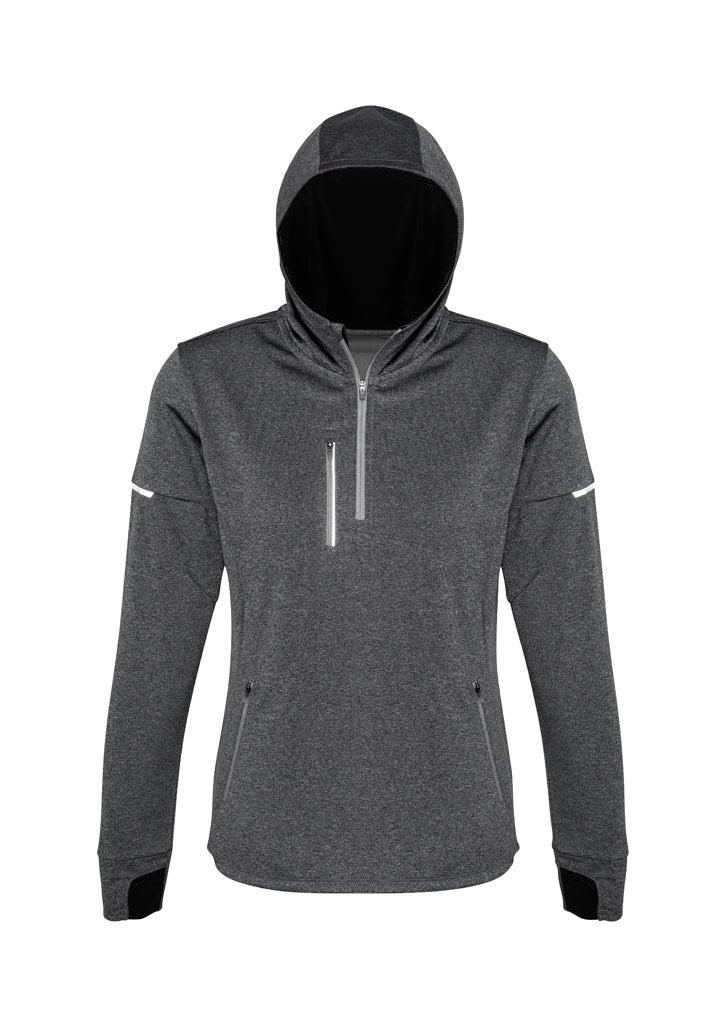 Biz Collection Ladies Pace Hoodie (SW635L)