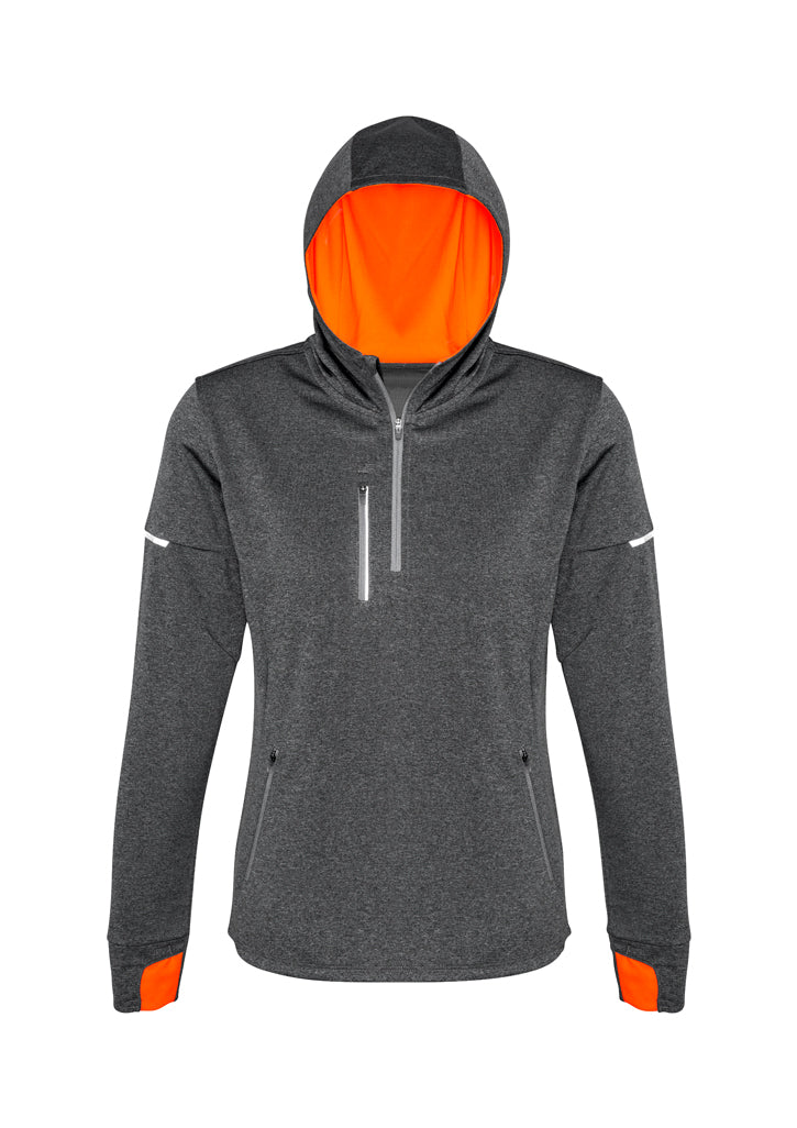 Biz Collection Ladies Pace Hoodie (SW635L)