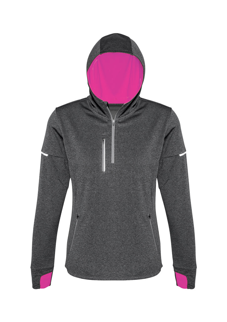 Biz Collection Ladies Pace Hoodie (SW635L)