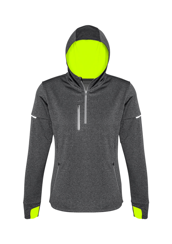 Biz Collection Ladies Pace Hoodie (SW635L)