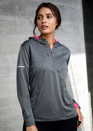 Biz Collection Ladies Pace Hoodie (SW635L)