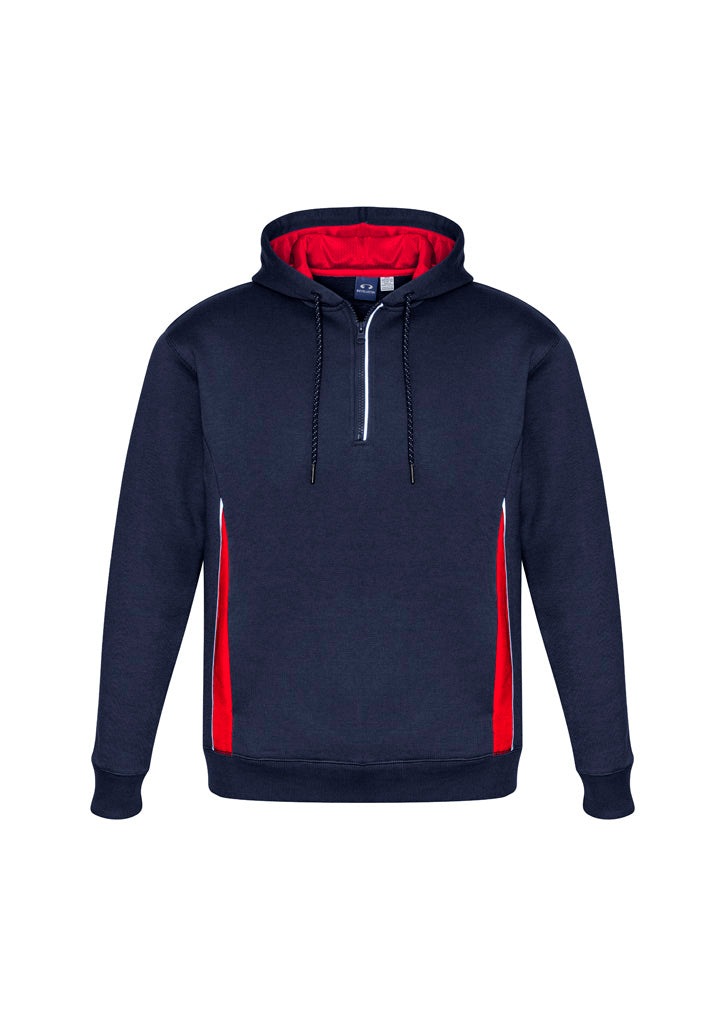 Biz Collection Adults Renegade Hoodie (SW710M)