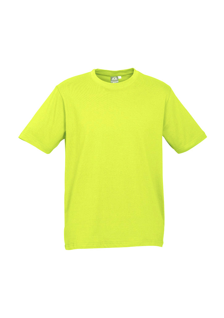 Biz Collection Mens Ice Tee (T10012)