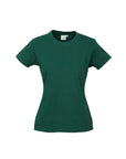 Biz Collection Womens Ice Short Sleeve Tee (T10022)