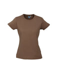 Biz Collection Womens Ice Short Sleeve Tee (T10022)