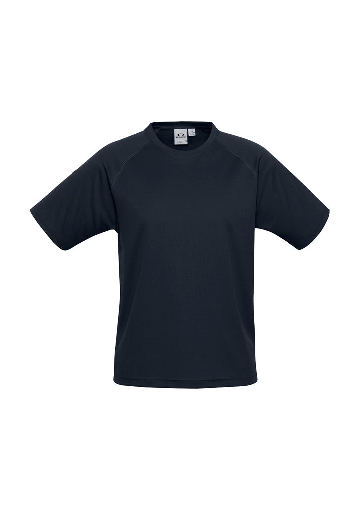 Biz Collection Kids Sprint Short Sleeve Tee  (T301KS)