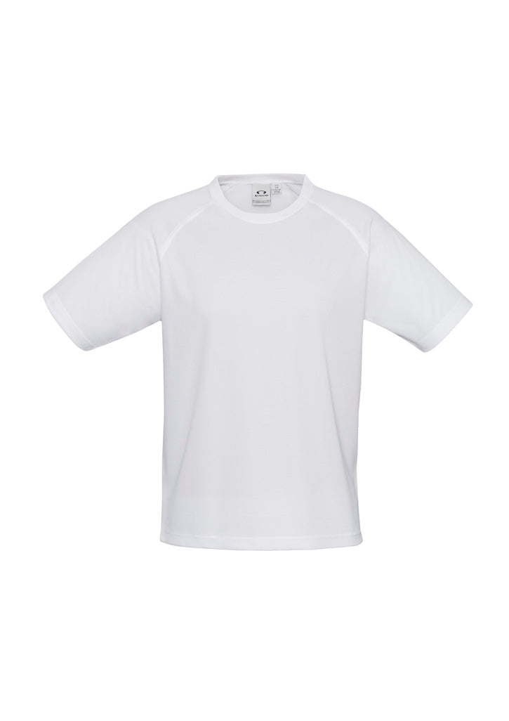 Biz Collection Kids Sprint Short Sleeve Tee  (T301KS)