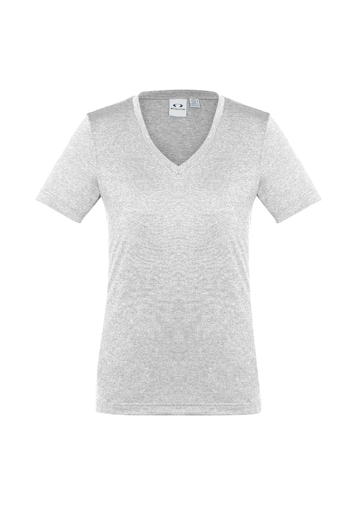 Biz Collection Womens Aero Short Sleeve Tees (T800LS)