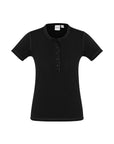 Biz Collection Ladies Vintage Tee (T811L)-Clearance