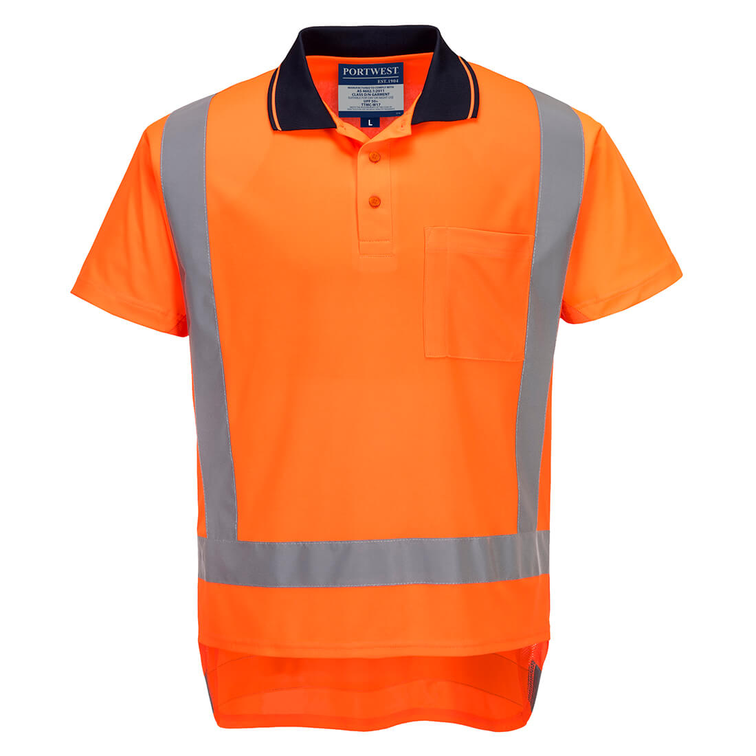 Portwest TTMC Short Sleeved Polo (TM311)