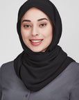Biz Care Womens Hijab-(CH248L)