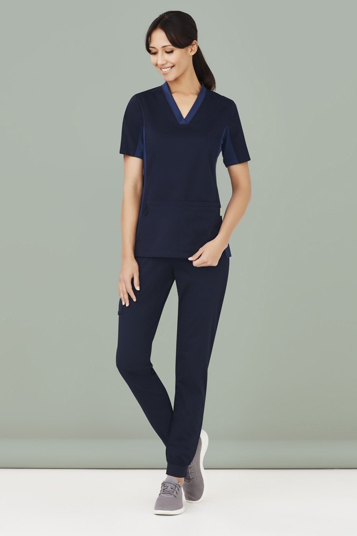 Biz-Care-Womens-Slim-Leg-Jogger-Scrub-Pant