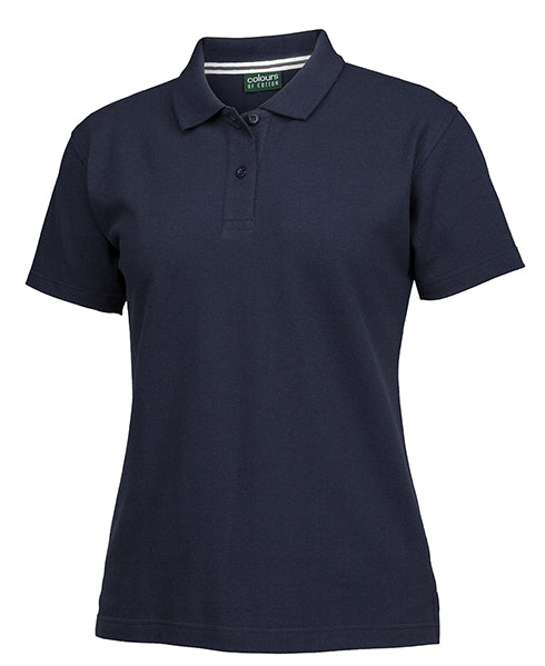 JB&#39;s Wear C Of C Ladies Pique Polo (S2MP1)