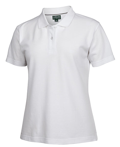 JB&#39;s Wear C Of C Ladies Pique Polo (S2MP1)