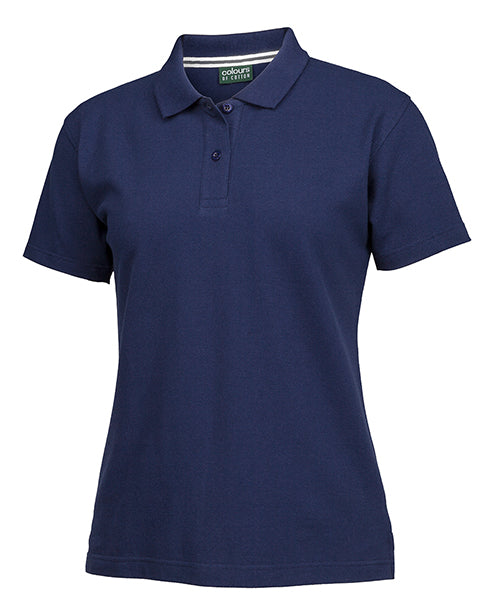 JB&#39;s Wear C Of C Ladies Pique Polo (S2MP1)