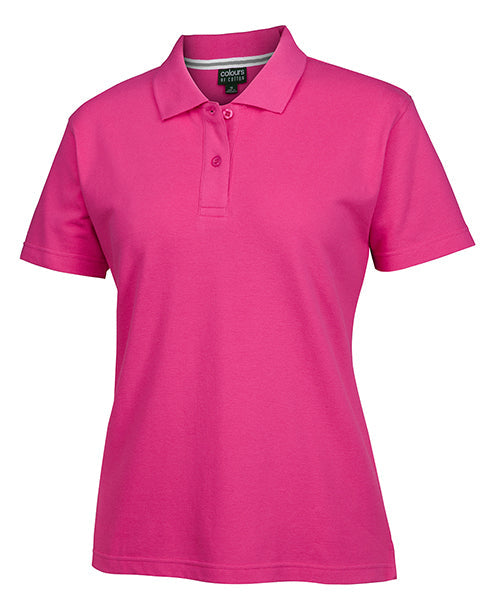 JB&#39;s Wear C Of C Ladies Pique Polo (S2MP1)