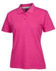 JB's Wear C Of C Ladies Pique Polo (S2MP1)