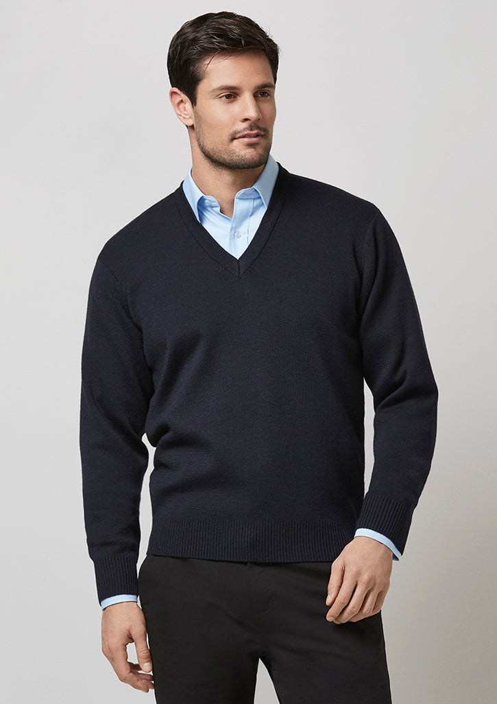 Biz-Collection-Mens-Woolmix-Pullover