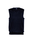 Biz Collection Mens Milano Vest (WV619M)
