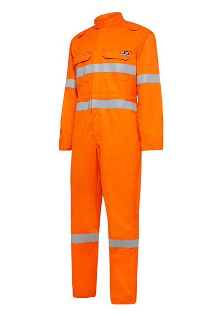 Hard Yakka Shieldtec  Hi-Vis Coverall  (Y00080)