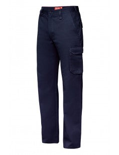 Hard Yakka Foundations Drill Cargo Pant - (Y02500)2nd Colour