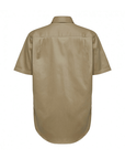 Hard Yakka S/Sl L/Weight Drill Ventilated Shirt (Y04625)