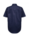 Hard Yakka S/Sl L/Weight Drill Ventilated Shirt (Y04625)