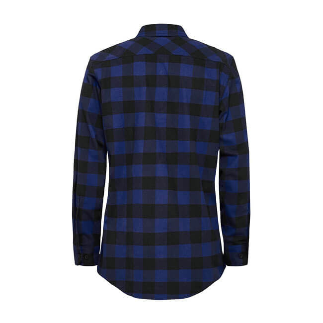 Hard Yakka Foundations Check Flannel Long Sleeve Shirt (Y07295)