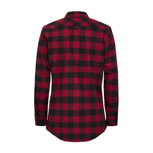 Hard Yakka Foundations Check Flannel Long Sleeve Shirt (Y07295)