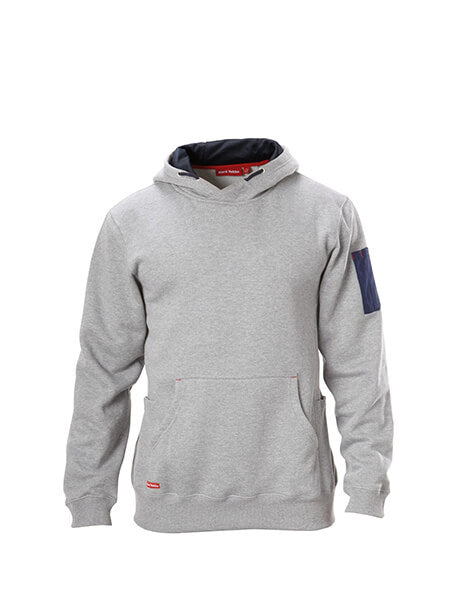 Hard Yakka Brushed Fleece Hoodie (Y19326)