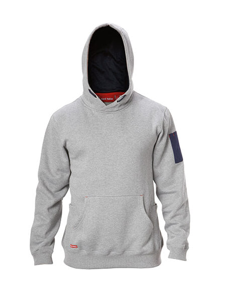 Hard Yakka Brushed Fleece Hoodie (Y19326)