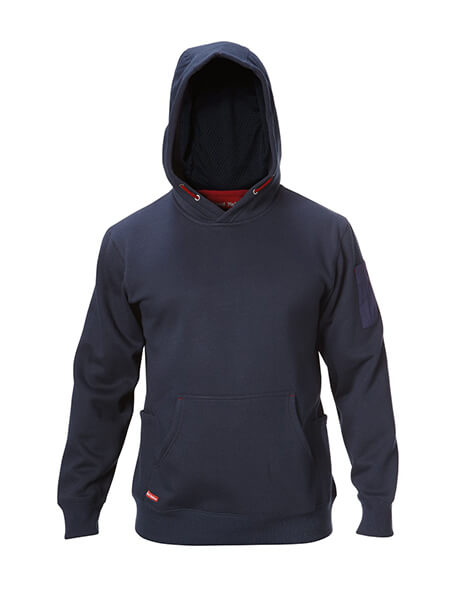 Hard Yakka Brushed Fleece Hoodie (Y19326)