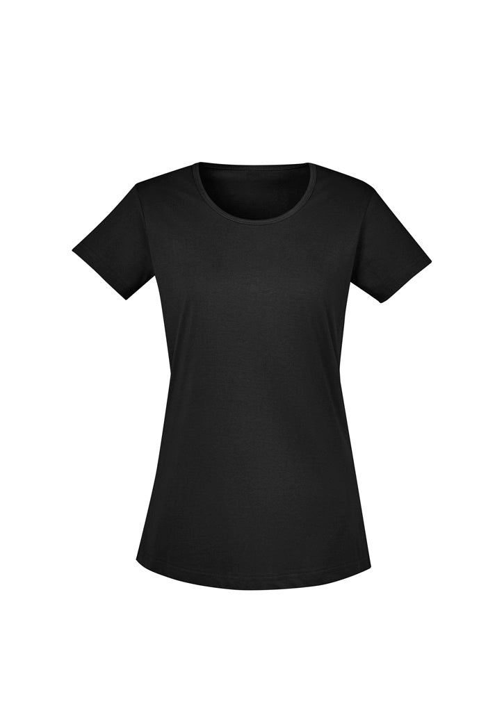 Syzmik Womens Streetworx Tee -(ZH735)
