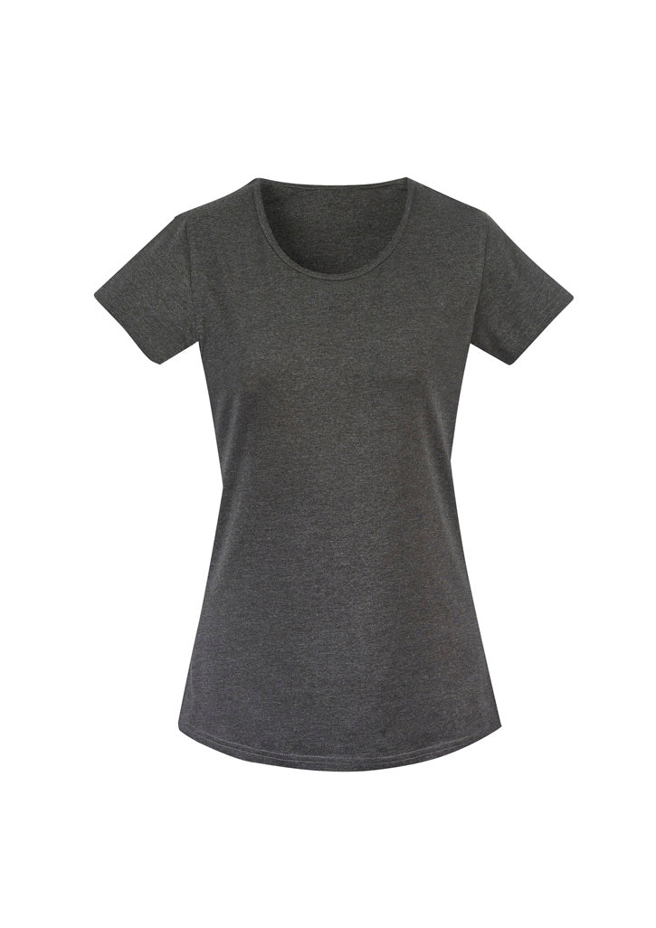 Syzmik Womens Streetworx Tee -(ZH735)