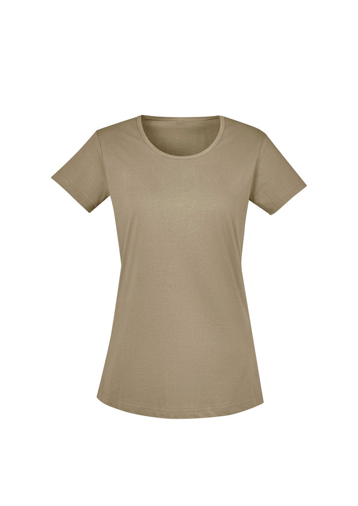 Syzmik Womens Streetworx Tee -(ZH735)