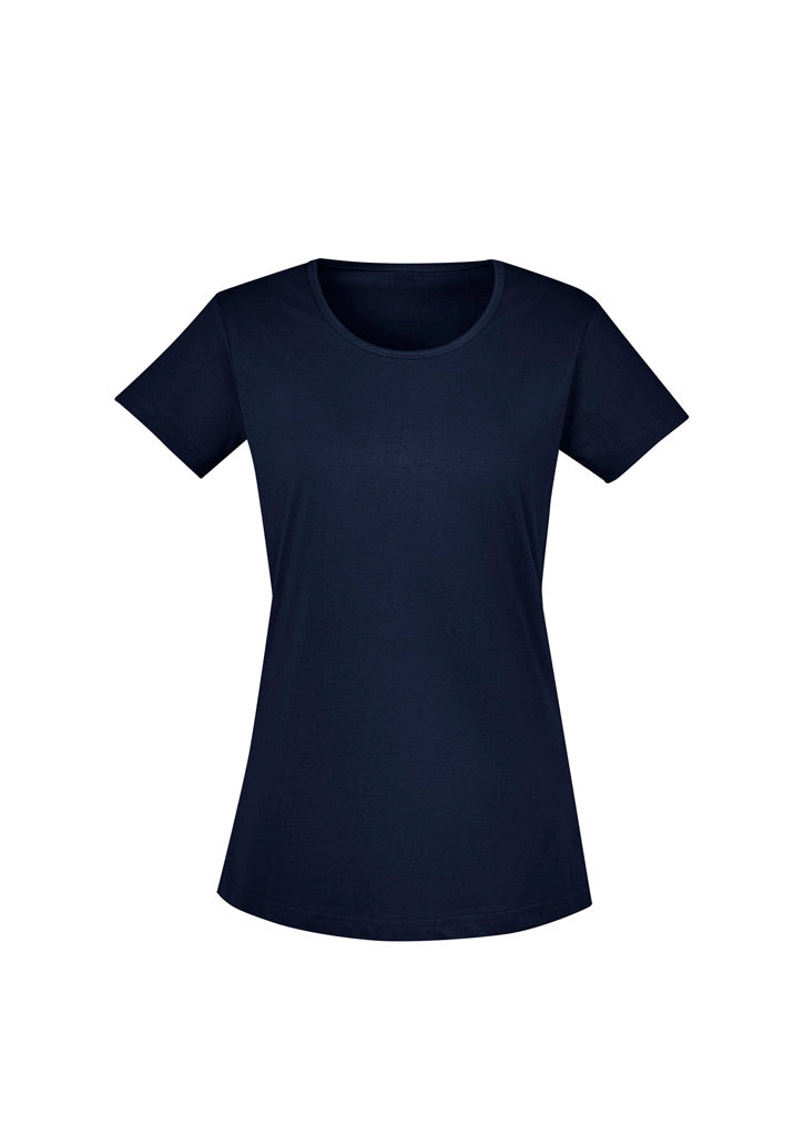 Syzmik Womens Streetworx Tee -(ZH735)