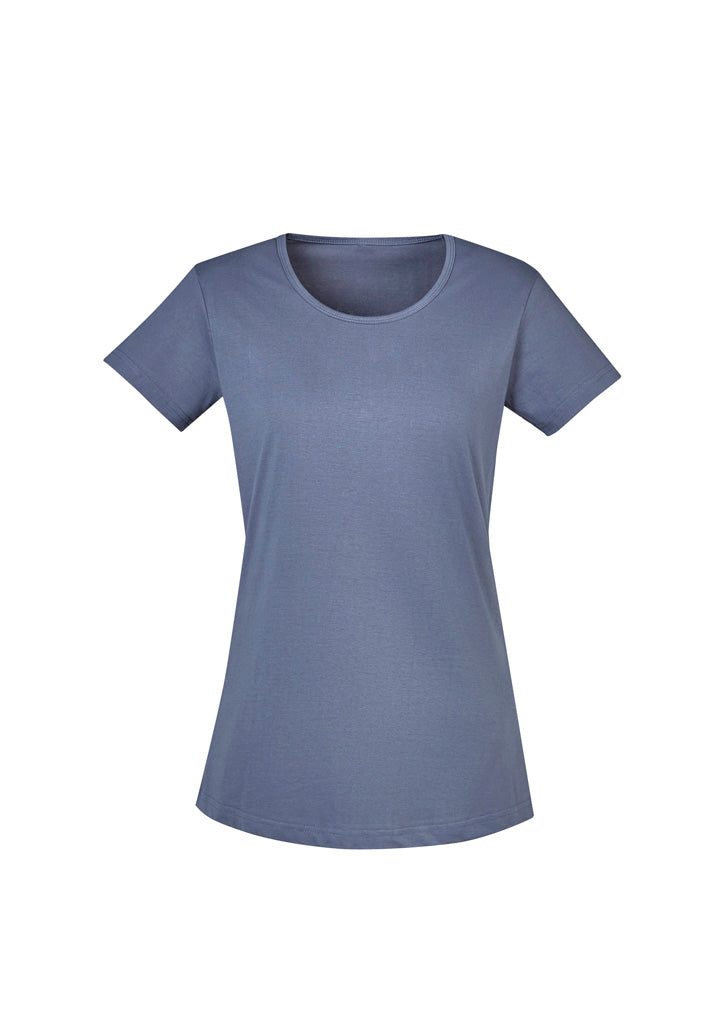 Syzmik Womens Streetworx Tee -(ZH735)
